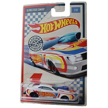 Imagem de Hot Wheels Racing Circuit '10 Pro Stock Camaro 1/10, White
