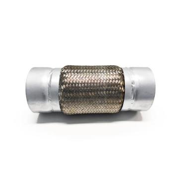 Imagem de Tubo Flexivel Cano Malha 5 Polegadas X 300mm - Universal - generica