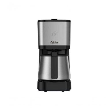 Imagem de Cafeteira Elétrica 1,2 Litros Ocaf650 Com Jarra Inox Oster 110V