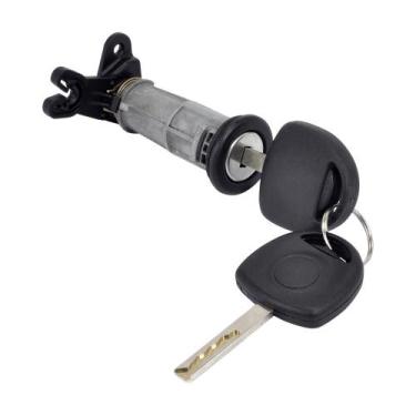 Imagem de Cilindro Porta-malas Elétrico C/ Chave Onix Prisma G2 Até 19 F103 - Un