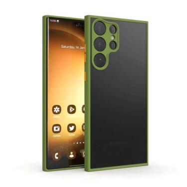 Imagem de Capa Case Translucida Para Samsung Galaxy S25 Ultra - GR Global Revolu