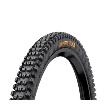 Imagem de Continental Kryptotal-F 29 x 2,4 [revestimento DH - Supersoft] Pneu dobrável MTB Mountain Bike - Preto