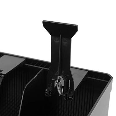 Imagem de Oito Organizador de Bandeja de Moedas de Gaveta de Dinheiro para Pequenos Dinheiro e Moedas Pretas Brancas (Domaryzbwgndvi1h-01)