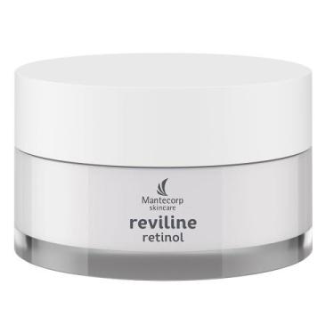 Imagem de Creme Reviline Retinol Mantecorp Skincare Rejuvenescedor 40g