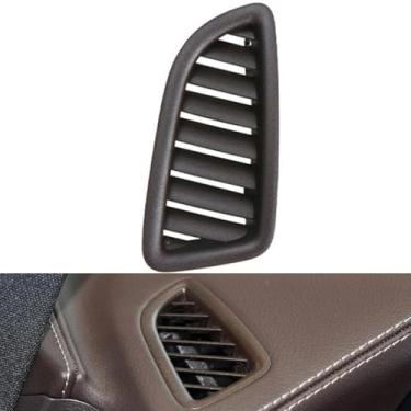 Imagem de Brown,Left,TPUIZUS 1 Pcs Console Do Painel Dianteiro Do Carro Ar Condicionado Tampa Da Grelha Da Ventilação Da Saída para Mercedes Benz GLC Classe W253 2016-2022 2536803802