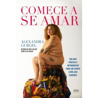 Imagem de Livro - Comece a se amar