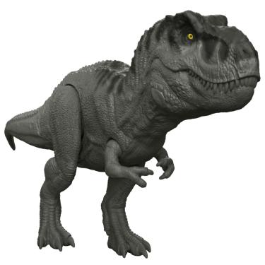 Imagem de Jurassic World Dinossauro Rebirth com som - Tyranosaurus Rex - JGM12 MATTEL