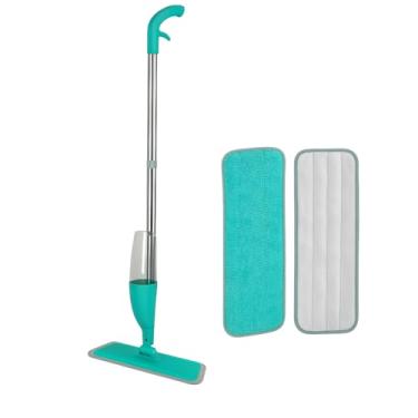 Imagem de Mop 3 em 1 + 3 REFIS com Reservatório de 400ml :: Limpeza Completa para Todos os Tipos de Pisos