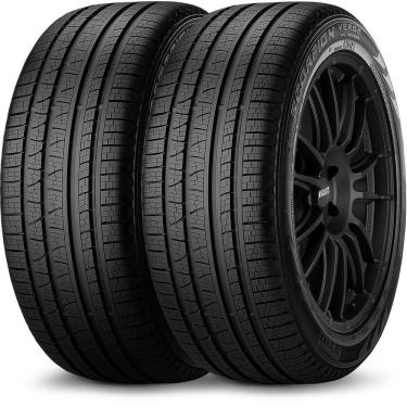 Imagem de Kit 2 Pneus Aro 18 235/60R18 107V Xl Pirelli Scorpion Veas