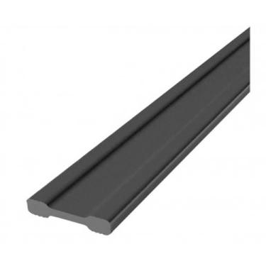 Imagem de Junta dilatacao 17x3mm barra c/2m preta - CORTAG