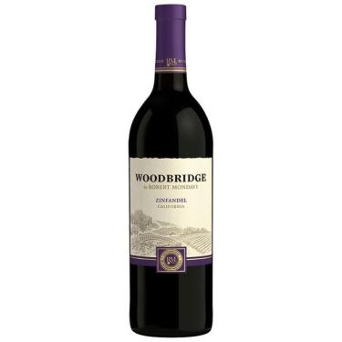 Imagem de Vinho Tinto Woodbridge Zinfandel 750ml - San Pedro