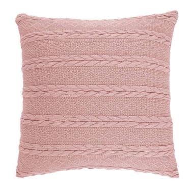 Imagem de Capa De Almofada Versales 43 X 43 - Jolitex Rosa