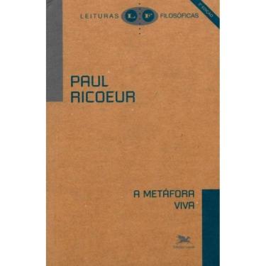 Imagem de A Metáfora Viva