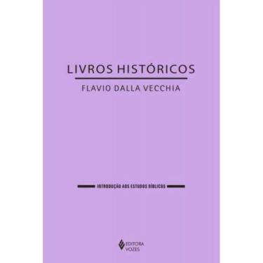 Imagem de Livros Históricos