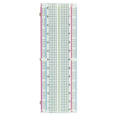Imagem de Protoboard 830 Furos MP-830A Minipa