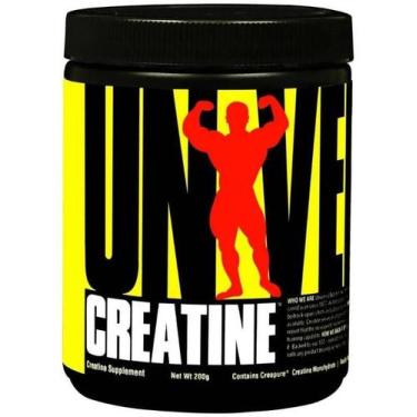 Imagem de Creatina Powder 200G - Universal Nutrition