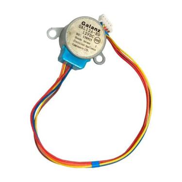 Imagem de Motor Swing Aleta GAL12A-BD Ar Condicionado 9.000 e 12.000 Btus Philco