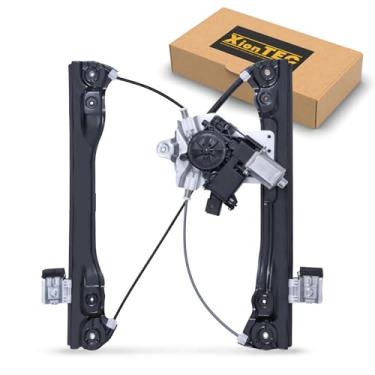 Imagem de XIONTEC Regulador de janela elétrica com motor, lado do motorista dianteiro compatível com Chevrolet Cruze 2010 2011 2012 2013 2014 2015, Cruze Limited 2016, substitui # 94532757 748-974 95174196