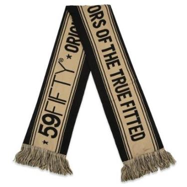 Imagem de Cachecol New Era 59Fifty Fitted Originators Masculino-Masculino