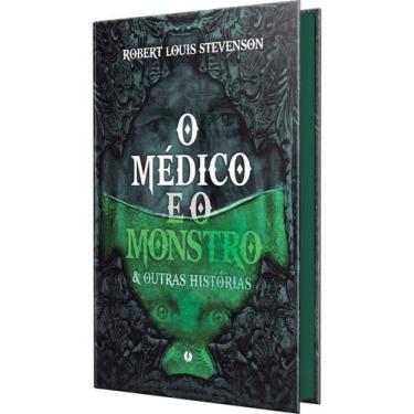 Imagem de Médico e o Monstro & Outras Histórias, O - BOOK ONE EDITORA, Sortido