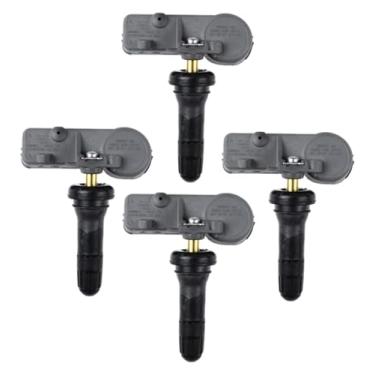 Imagem de Kit de Sistema de Monitoramento da Pressão dos Pneus para Hyundai Veloster 2011-2016 - Acessórios Automotivos - 4 peças/lote - Sensor de Monitoramento da Pressão dos Pneus TPMS 52933-2V000 529332V000