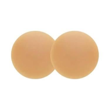 Imagem de Sutiã Adesivo De Silicone Reutilizável Invisível Para Vestido De Festa