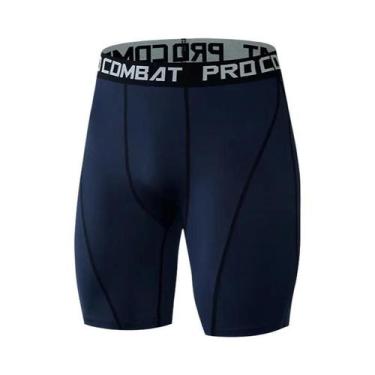 Imagem de Shorts Esportivos Masculinos De Secagem Rápida Para Corrida, Fitness E
