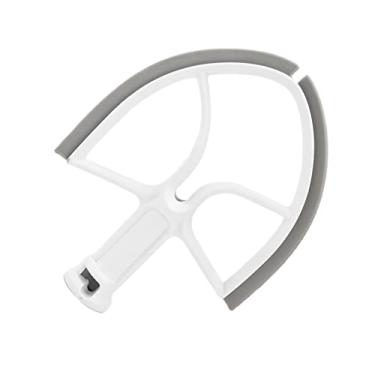 Imagem de Naroote Substituição da Cabeça de Mistura do Chicote do Liquidificador, Segura e Durável para Suporte de Cozinha Batedor de Borda, Máquina de Lavar Louça Segura para Usuários de Misturador de