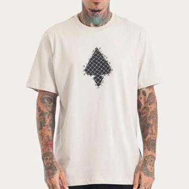Imagem de Camiseta Regular MCD Espada Alambrado-Masculino