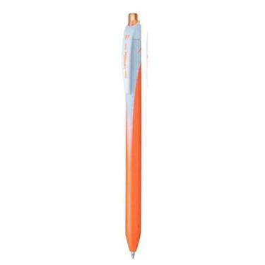 Imagem de Caneta Gel Energel Wave PENTEL 0.7 mm Retrátil, Laranja