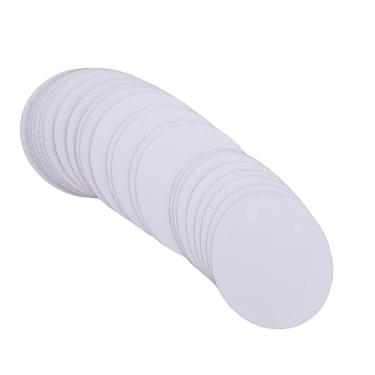 Imagem de ZJchao 24 Etiquetas Antiderrapantes do Chuveiro Dos Pces, Etiquetas da Segurança do Banheiro de Peva Com Adesivo Forte para o Barco das Escadas Chuveiro da Banheira (Transparente)