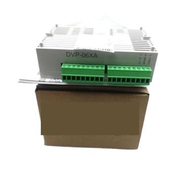 Imagem de Módulo analógico DVP04AD-S DVP06AD-S DVP02DA-S DVP04DA-S DVP06XA-S DVP04AD-E2(DVP02DA-S)