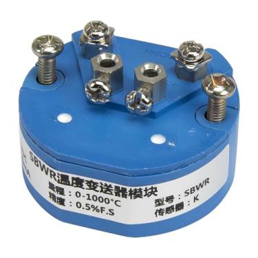 Imagem de FTT02 4-20mA Saída K Tipo Módulo Transmissor Temperatura Amplificador Templificador de Temperatura (0 a 500 Graus)