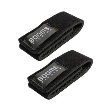 Imagem de Cinto Suporte Para Vara De Pesca Com Suspensórios Para Caixas De Iscas