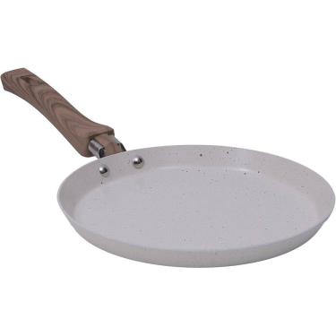 Imagem de Panquequeira Style Cook Mármol Revestimento Cerâmico - Bege - Mimo Style