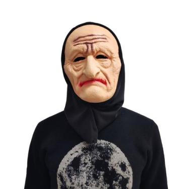 Imagem de Máscara: negros, turbantes, velhos, homens, cosplay, carnaval de Hallo