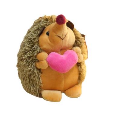 Imagem de Anime de boneca de pelúcia Hedgehog de 18 cm para decoração - Yiweisai