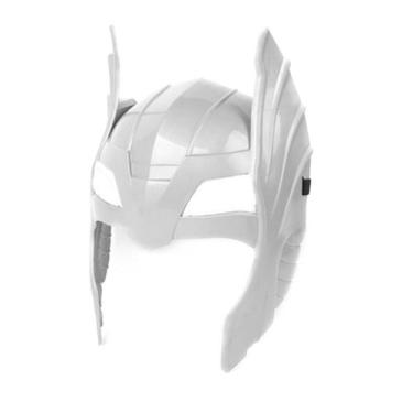 Imagem de Máscara de látex Thors Luminous para fantasia de carnaval de Halloween