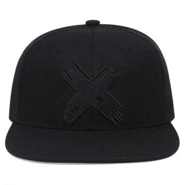 Imagem de Boné de beisebol X Anime Summer Trucker para homens e mulheres - yiwei