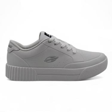 Imagem de Tenis Mormaii Urban Free Plataforma Branco/Branco 36-Feminino