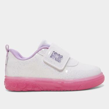 Imagem de Tênis Infantil Pampili Sneaker Luz Menina-Feminino