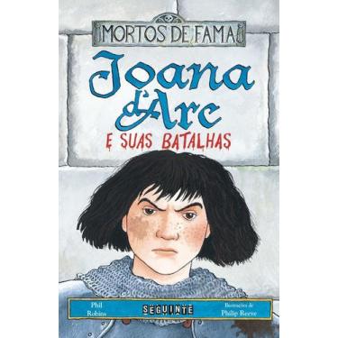 Imagem de Livro - Joana d'Arc e suas batalhas