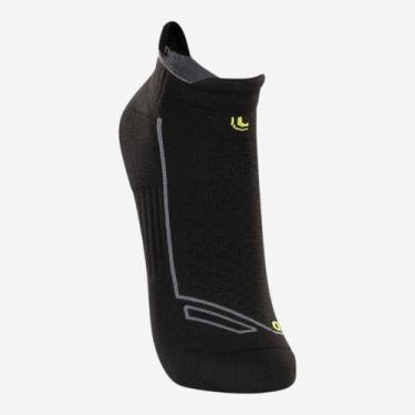 Imagem de Meia Lupo Lsport Tokyo Movimento Cano Curto Preto, Preto, 41a44