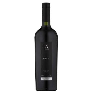 Imagem de Vinto Tinto Luiz Argenta Clássico Merlot