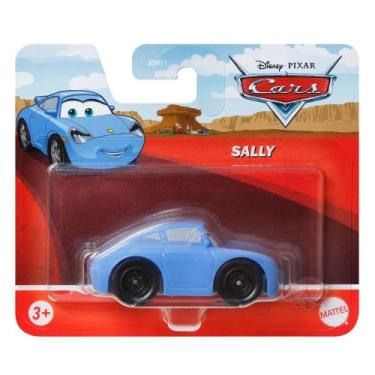 Imagem de Sally Miniatura Disney Carros - Mattel JDM11-JDM14