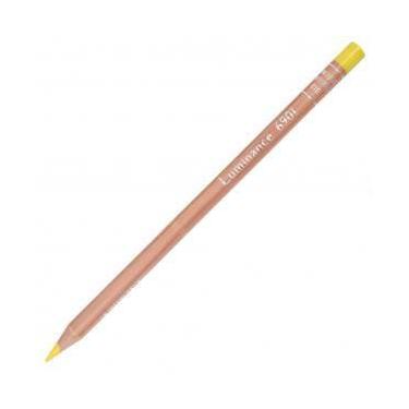 Imagem de Lápis de Cor Caran d'Ache Luminance 810 Bismuth Yellow