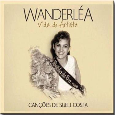 Imagem de Cd wanderléa - vida de artista - canções de sueli costa (dig - ELDORA