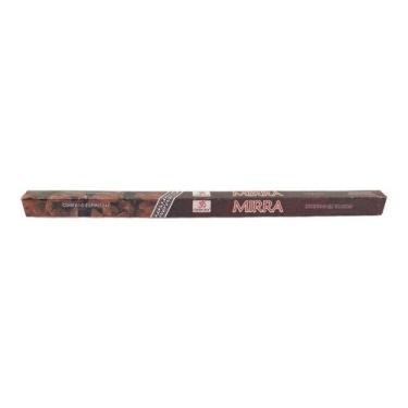 Imagem de Incenso Mirra Orkay Caixa com 8 Varetas - Lua Mística - 100% Original 