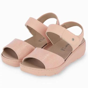 Imagem de Sandália Feminina Piccadilly Pessego Ref.: 568047-1, 38