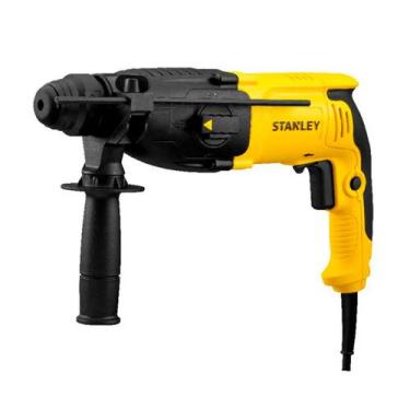 Imagem de Martelete Stanley SHR263K 26mm com Guia Profundidade Maleta e Cabo Lat